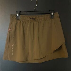 Kari Traa Olive Skort
